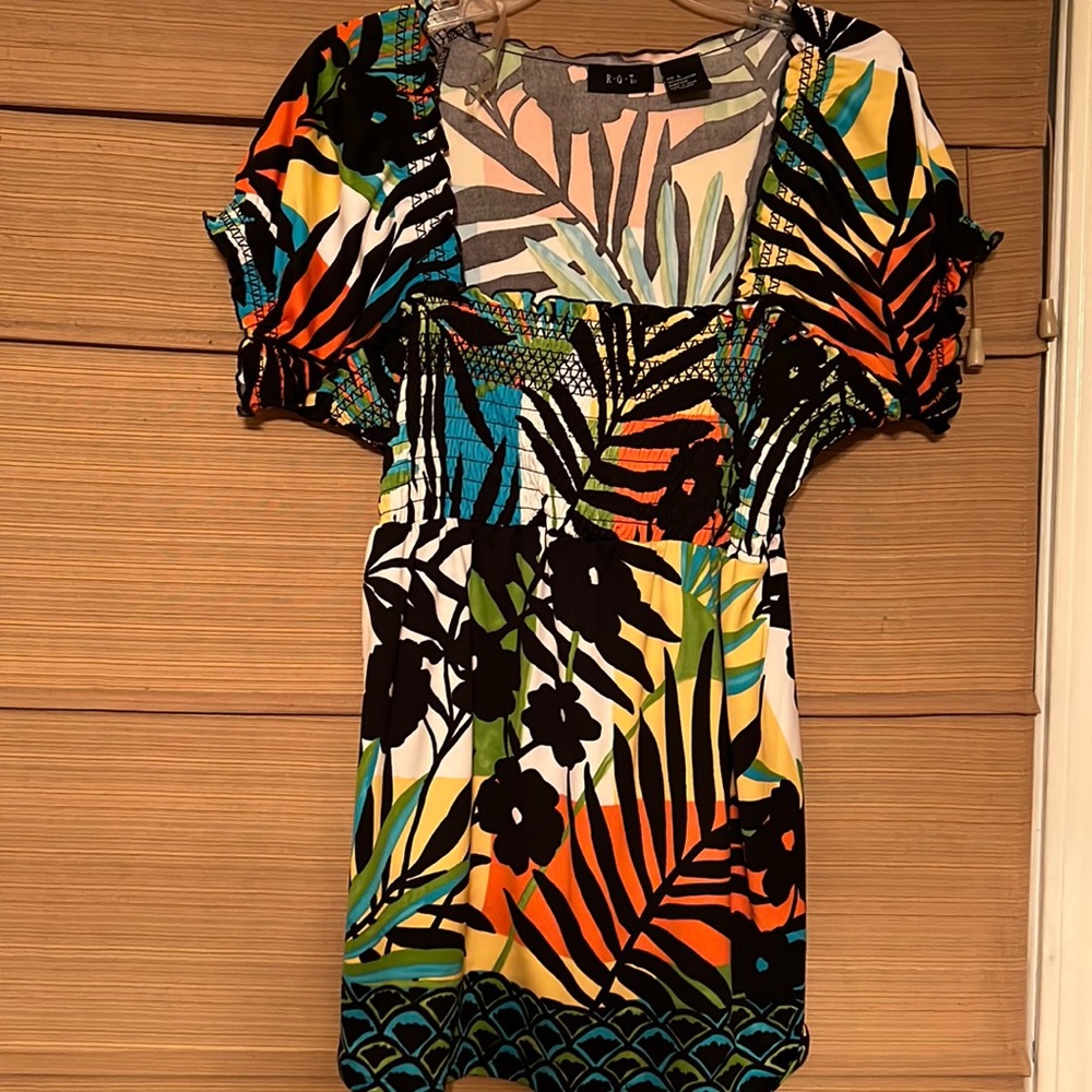 Summer blouse